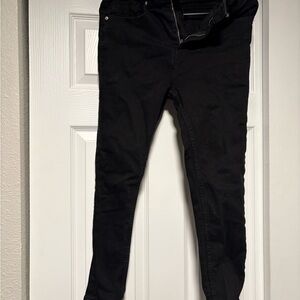 Black Zara Jeans